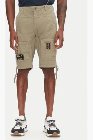 Aeronautica Militare Stoffshorts 251BE041CT1122 Regular Fit