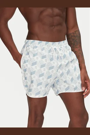 HUGO BOSS Badeshorts Rik 50533795 Regular Fit