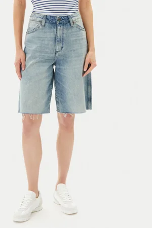 Wrangler Jeansshorts Jort 112362710 Relaxed Fit