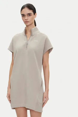 DKNY Kleid für den Alltag DP5D4895 Regular Fit