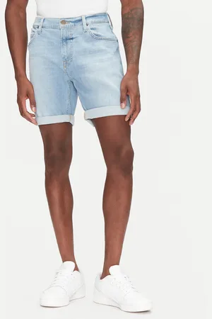 Lee Jeansshorts Rider 112363926 Slim Fit