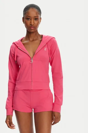 Juicy Couture Sweatshirt Ola JCWAS125310 Slim Fit