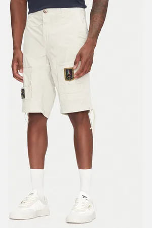 Aeronautica Militare Stoffshorts 251BE041CT1122 Regular Fit