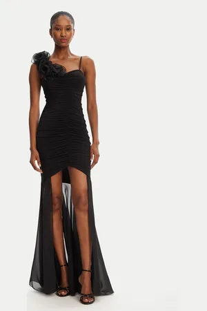 BABYLON Abendkleid MF0218 Slim Fit