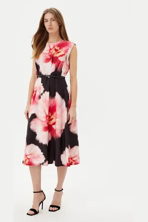 DKNY Coctailkleid DD5H2J04 Regular Fit
