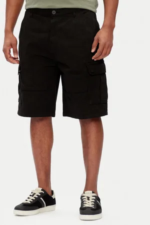 Guess Stoffshorts M5GD45 WGCV1 Regular Fit