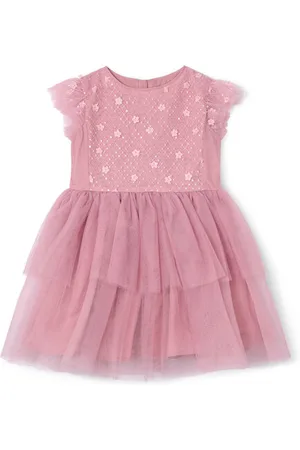Mayoral Elegantes Kleid 3914 Regular Fit