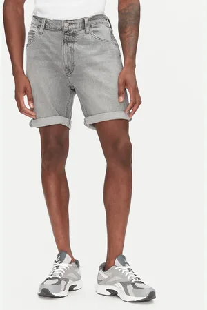Lee Jeansshorts Rider 112363904 Slim Fit