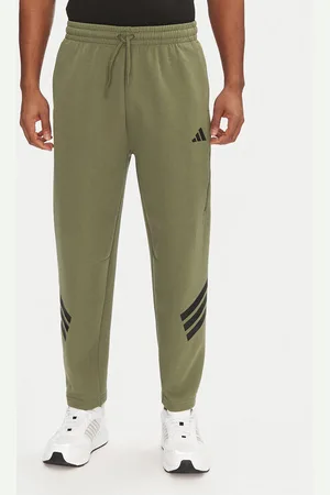 adidas Jogginghose Future Icons 3-Stripes JD4891 Loose Fit