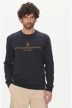 Aeronautica Militare Sweatshirt 251FE2005F459 Regular Fit