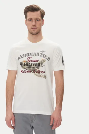 Aeronautica Militare T-Shirt 251TS2406J641 Regular Fit