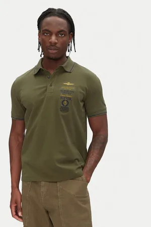 Aeronautica Militare Poloshirt 251PO1853P191 Regular Fit