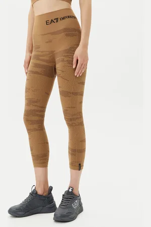 EA7 Leggings 7W000518 AF13714 U6054 Slim Fit