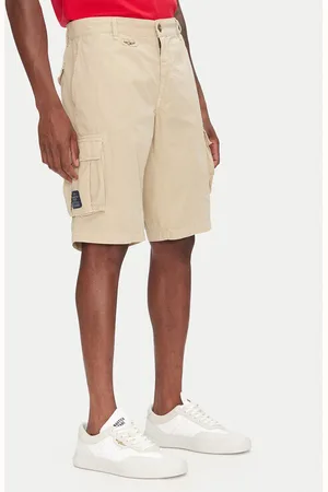 Aeronautica Militare Stoffshorts 251BE066CT1122 Regular Fit