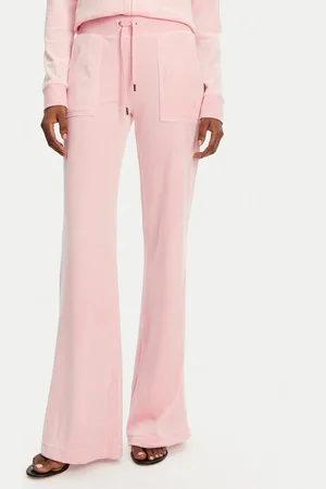 Juicy Couture Jogginghose Layla JCSEBJ001 Flared Leg