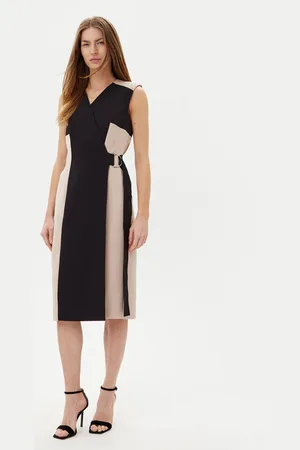 DKNY Coctailkleid DD5N1H61 Slim Fit