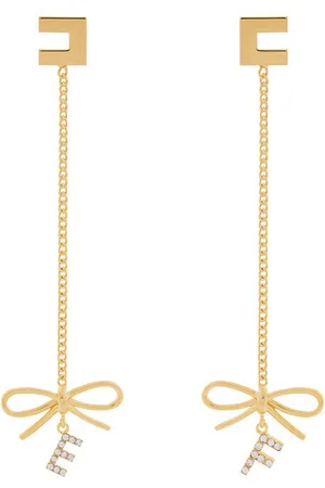 Elisabetta Franchi Ohrringe OR-49A-52E2-V160