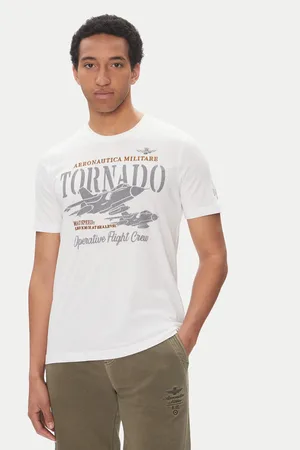 Aeronautica Militare T-Shirt 251TS2405J641 Regular Fit