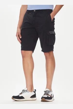 Aeronautica Militare Stoffshorts 251BE066CT1122 Regular Fit