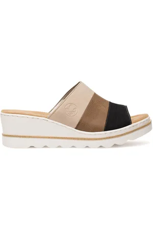 Rieker Pantoletten 67492-64