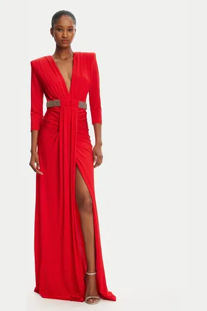 BABYLON Abendkleid S00862 Regular Fit