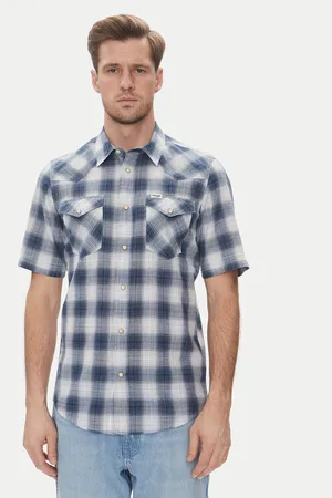 Wrangler Hemd Western 112362381 Regular Fit
