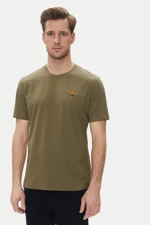 Aeronautica Militare T-Shirt 251TS1580J372 Regular Fit