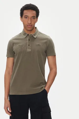 Aeronautica Militare Poloshirt 251PO1852J677 Regular Fit