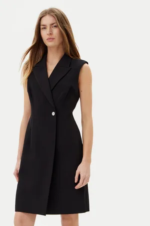 DKNY Coctailkleid DD5U1H66 Slim Fit
