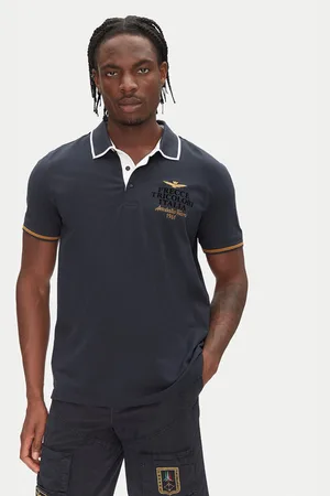 Aeronautica Militare Poloshirt 251PO1859P191 Regular Fit