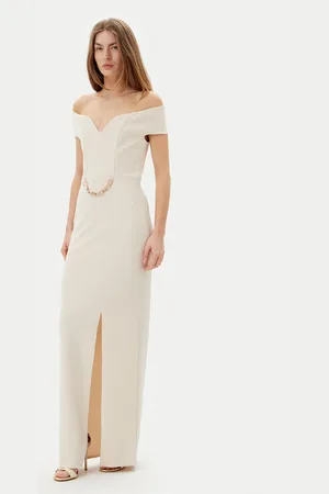 Rinascimento Abendkleid CFC0123610003 Regular Fit