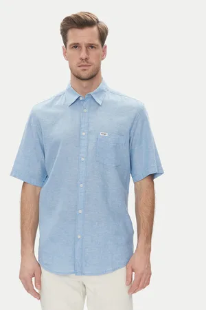 Wrangler Hemd 1 Pkt 112362731 Regular Fit