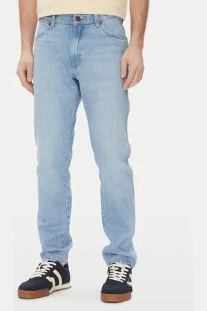 Wrangler Jeans River 112362465 Tapered Fit