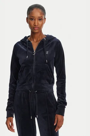 Juicy Couture Sweatshirt Madison JCWA122001 Slim Fit