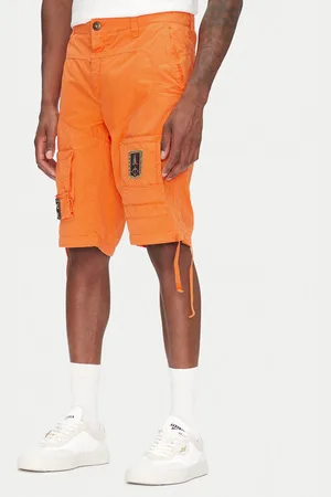 Aeronautica Militare Stoffshorts 251BE041CT1122 Regular Fit
