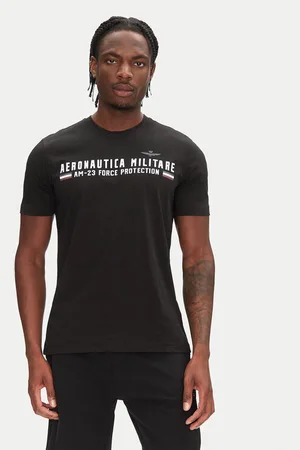 Aeronautica Militare T-Shirt 251TS1942J538 Regular Fit