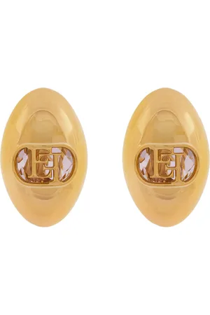 Elisabetta Franchi Ohrclips OR-46M-52E2-V180