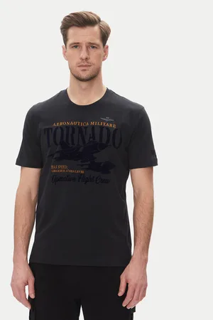 Aeronautica Militare T-Shirt 251TS2405J641 Regular Fit