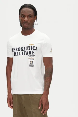 Aeronautica Militare T-Shirt 251TS2401J592 Regular Fit