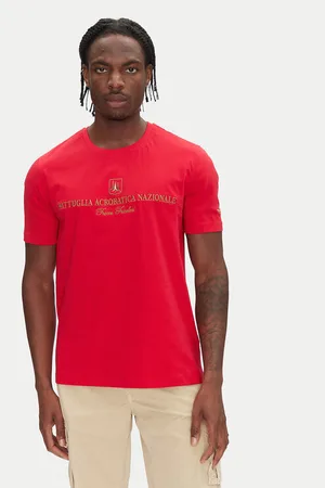 Aeronautica Militare T-Shirt 251TS2410J592 Regular Fit