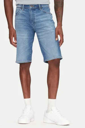 Wrangler Jeansshorts Colton 112362488 Regular Fit