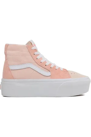 Vans Sneakers aus Stoff Sk8-Hi Tapered VN0A5JMKBOD1