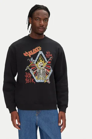 Volcom Sweatshirt Noder A4612511 Classic Fit