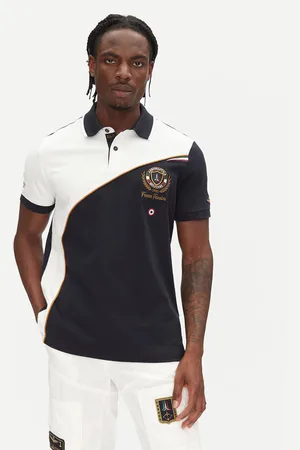 Aeronautica Militare Poloshirt 251PO1858P173 Regular Fit