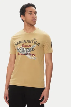 Aeronautica Militare T-Shirt 251TS2406J641 Regular Fit