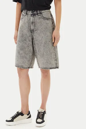 Volcom Jeansshorts Beeggy B2012504 Baggy Fit