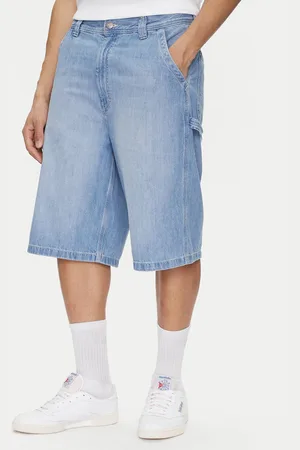 Lee Jeansshorts Carpenter 112364163 Loose Fit