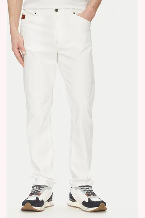 Aeronautica Militare Stoffhose 251PJ205CT3551 Regular Fit