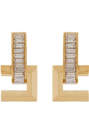 Elisabetta Franchi Ohrclips OR-16K-52E2-V290