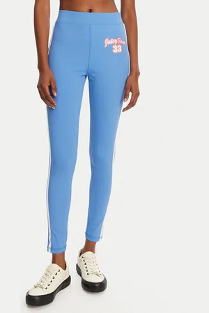 Juicy Couture Leggings JCSML125405 Slim Fit